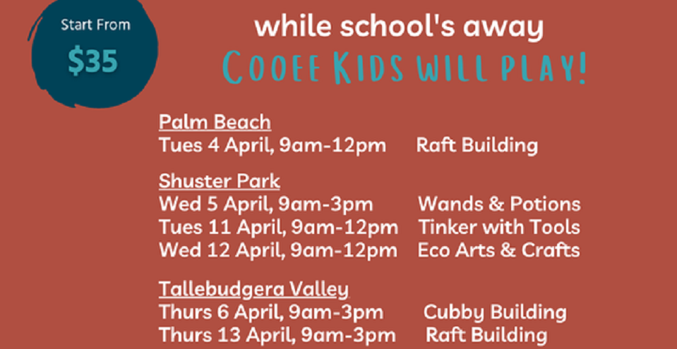 Cooee-Kids-Nature-Play-Holiday-Program