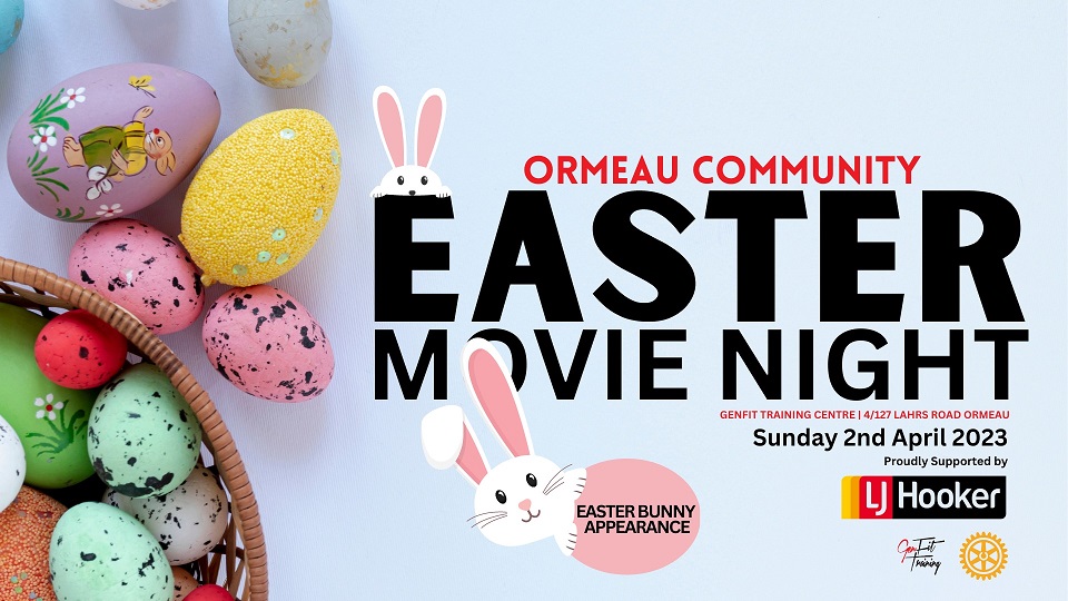 Ormeau-Community-Easter-Movie-Night