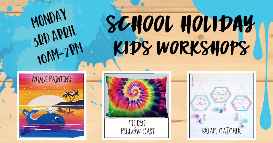 School-Holiday-Kids-Craft-Workshop