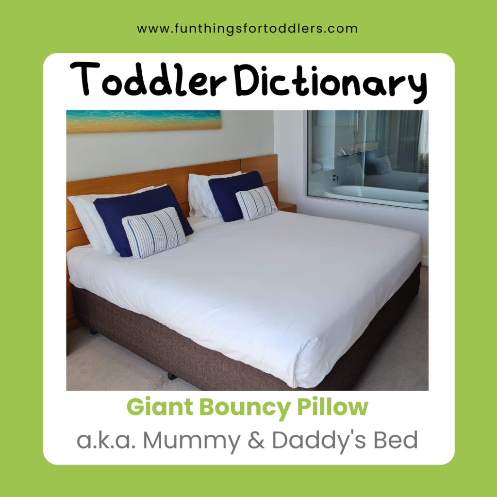 Toddler-Dictionary-Bed