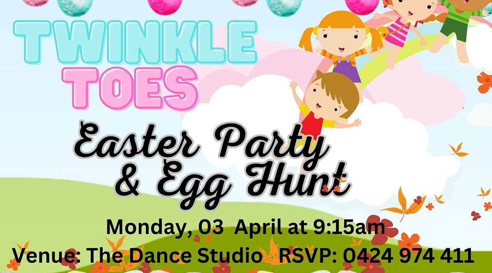 Twinkle-Toes-Easter-Party-Egg-Hunt