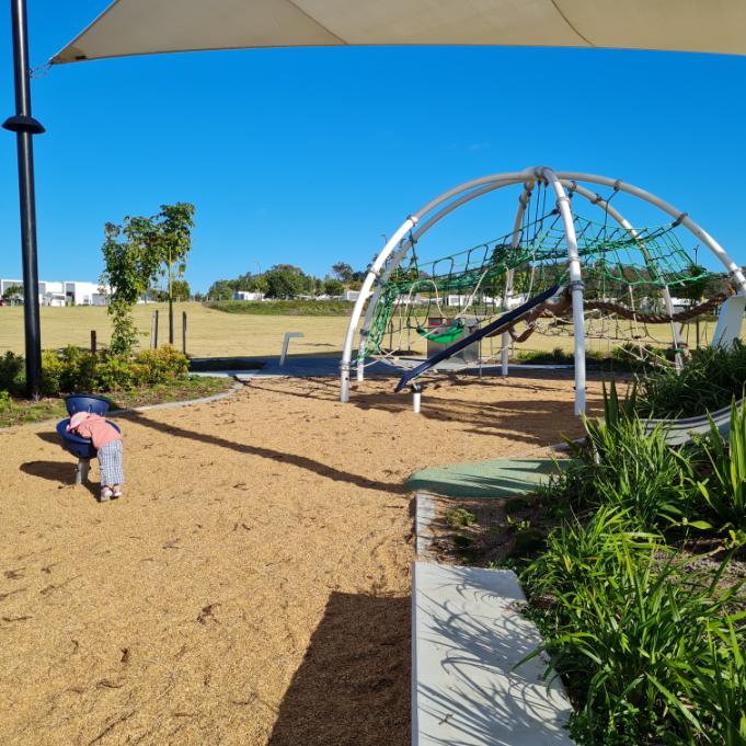 New Playground Propinqua Reserve