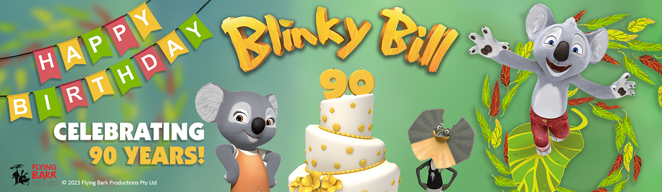 Blinky-Bill-Birthday-Currumbin-Wildlife-Sanctuary