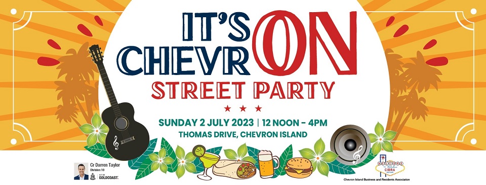 ChevrON-Street-Party