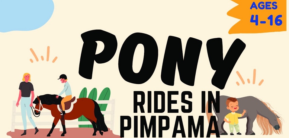 Pony-Rides-In-Pimpama