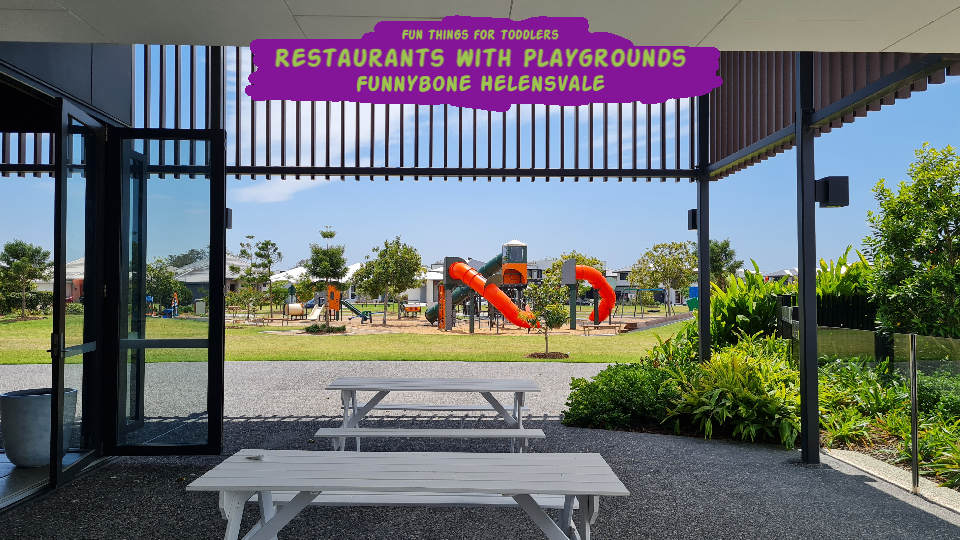 Restaurants-with-Playgrounds-Funnybone-Helensvale