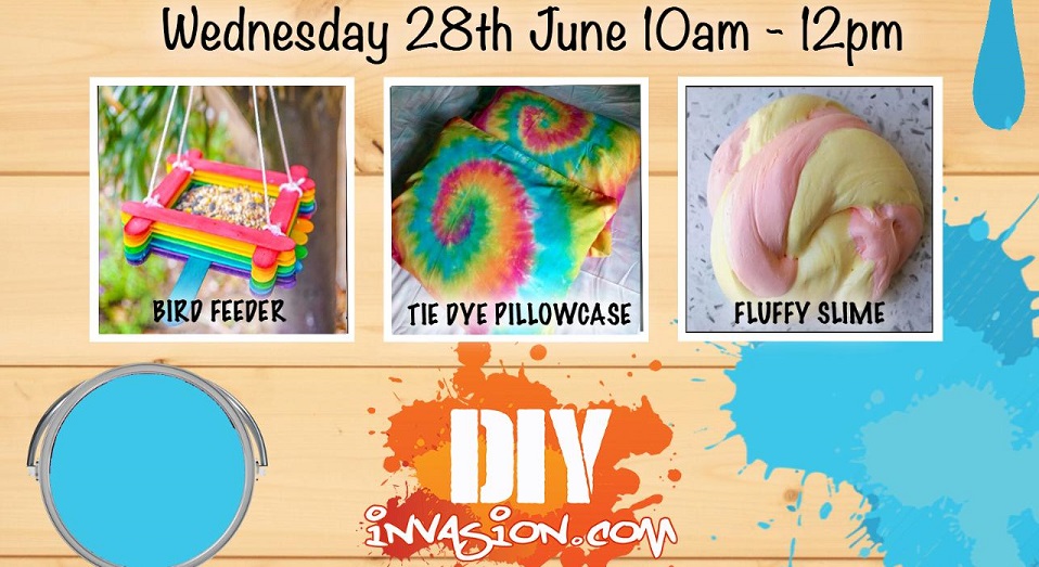 School-Holiday-2hr-Morning-Workshops-DYI-Invasion
