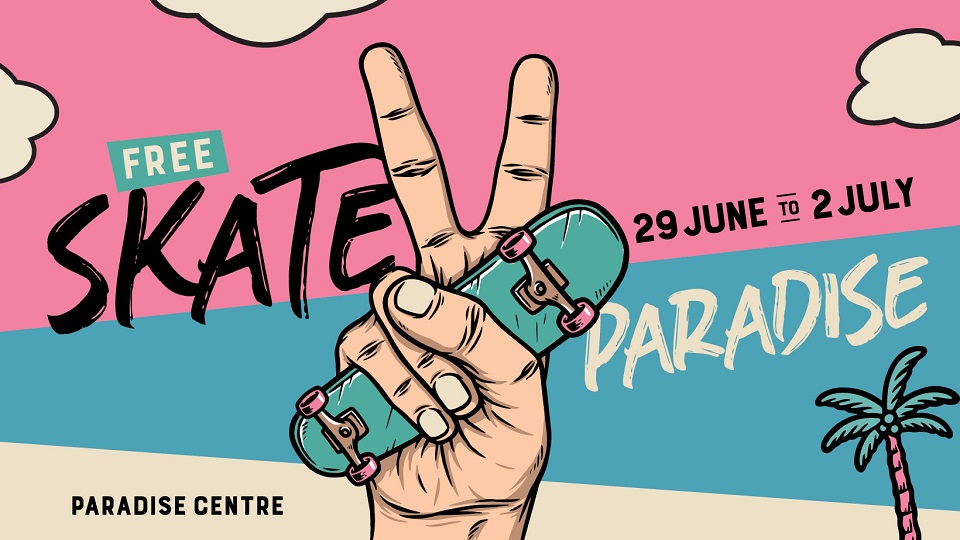 Skate-Paradise-School-Holidays
