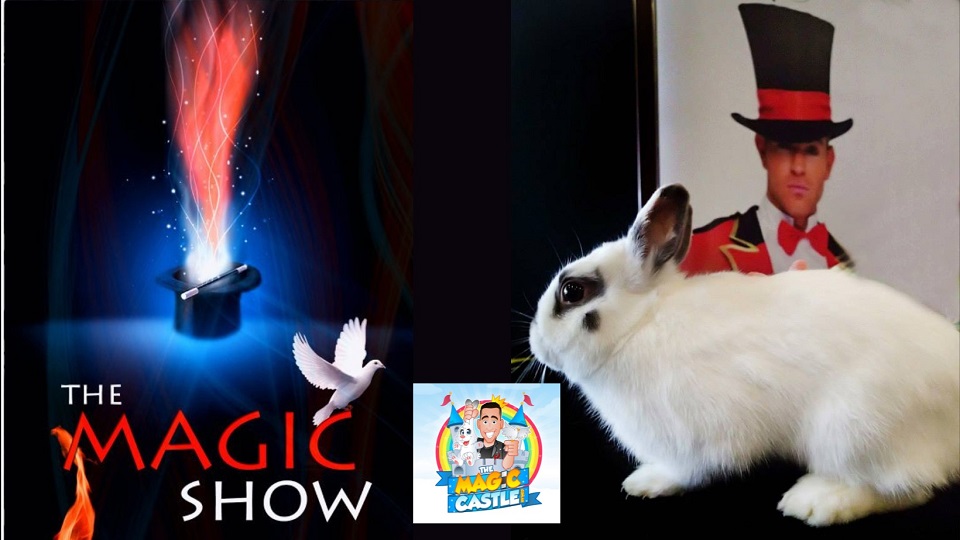 The-Park-Coomera-Sunday-Sesh-Magic-Show