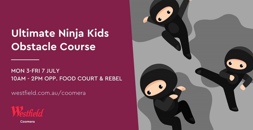 Ultimate-Ninja-Kids-Westfield-Coomera