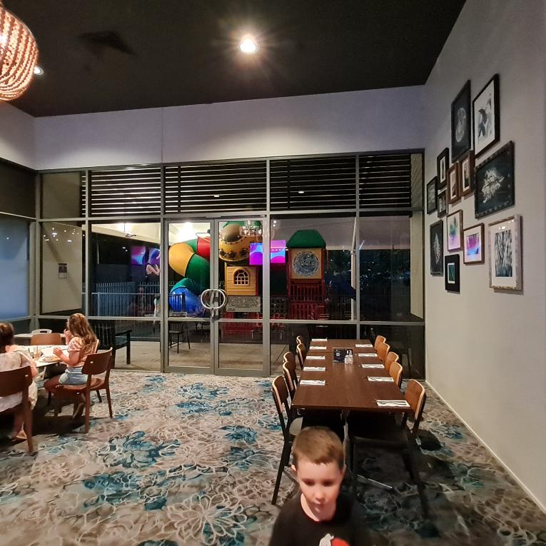 Family Friendly Restaurant Gold Coast