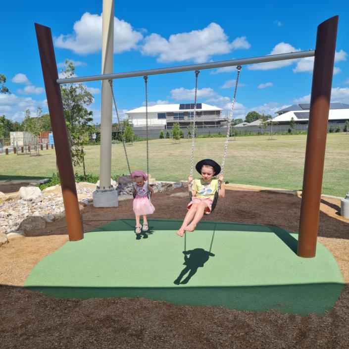 parks with playgrounds near me