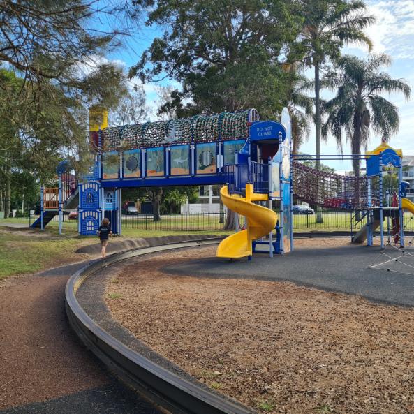 Adventure Playground Gold Coast