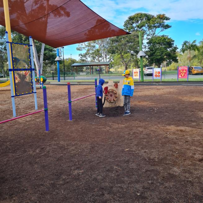 Laguna Park Playground