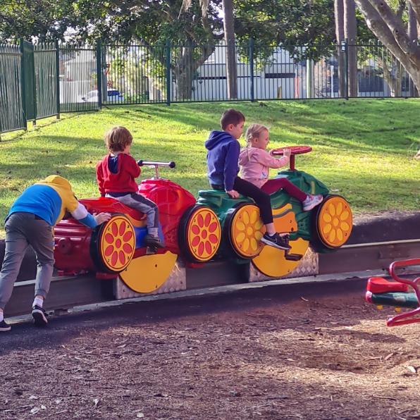 playground for kids