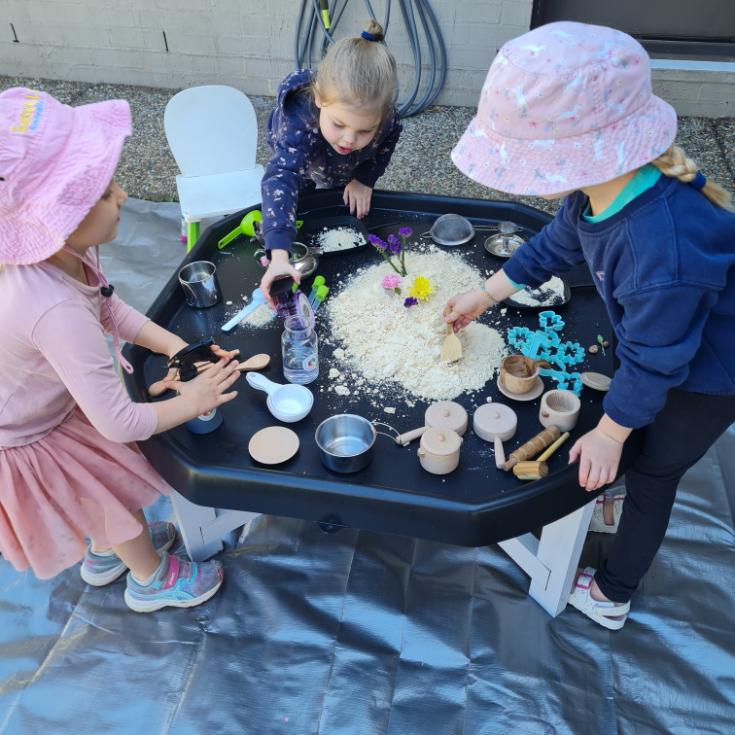 Sensory Play for Toddlers near me