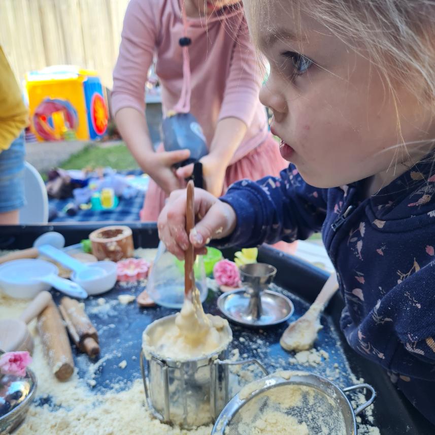 Messy Play Equipment Hire