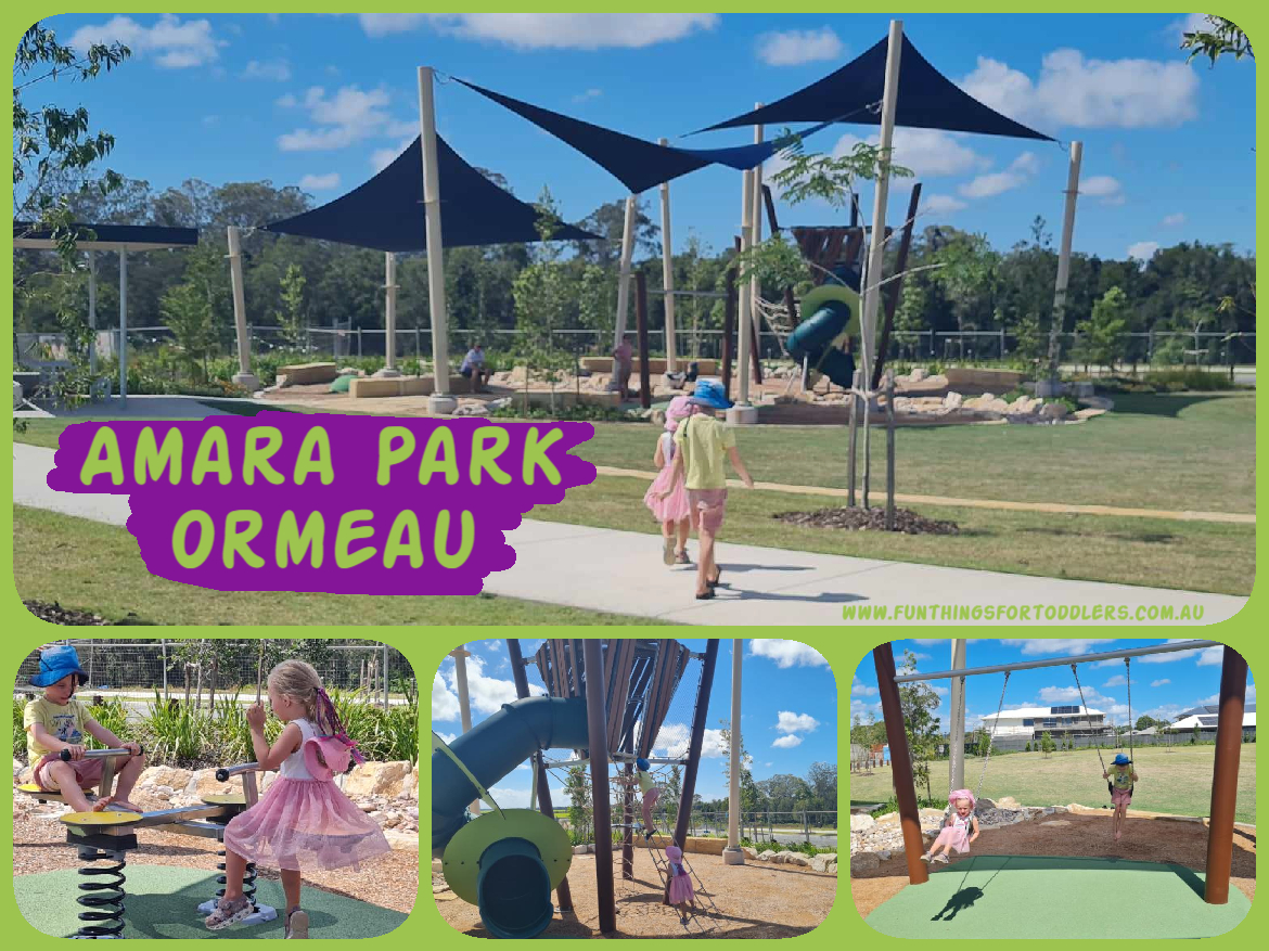 Amara-Park-Ormeau