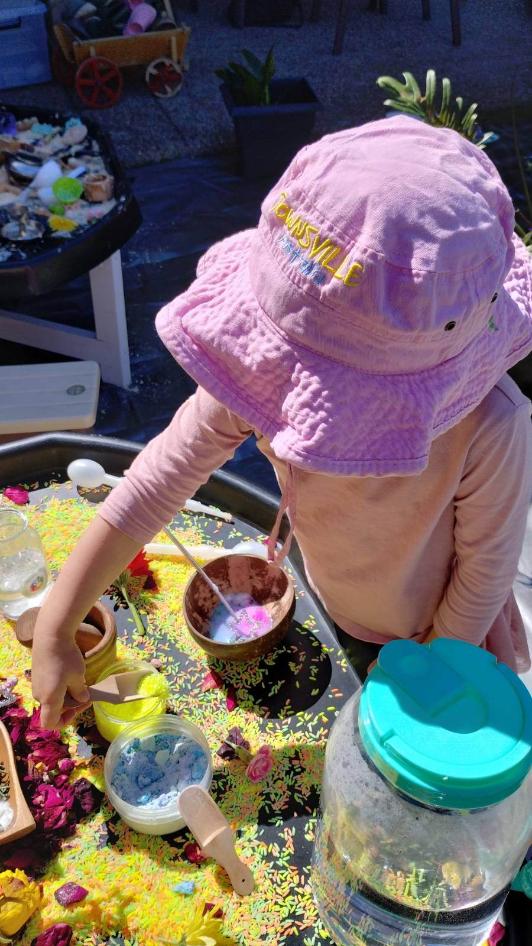 Sensory Play for Toddlers near me