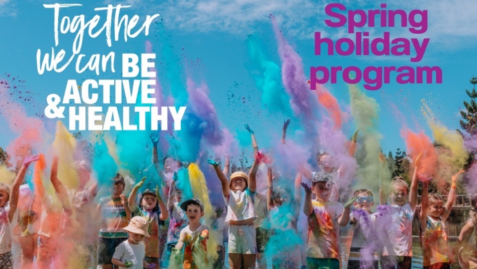 Active&HealthyGoldCoastSpringSchoolHolidayProgram