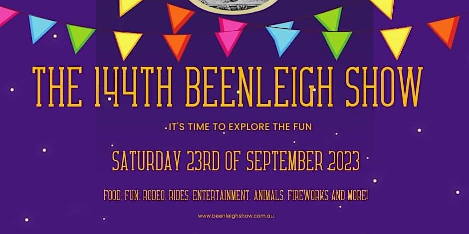 Beenleigh-Show