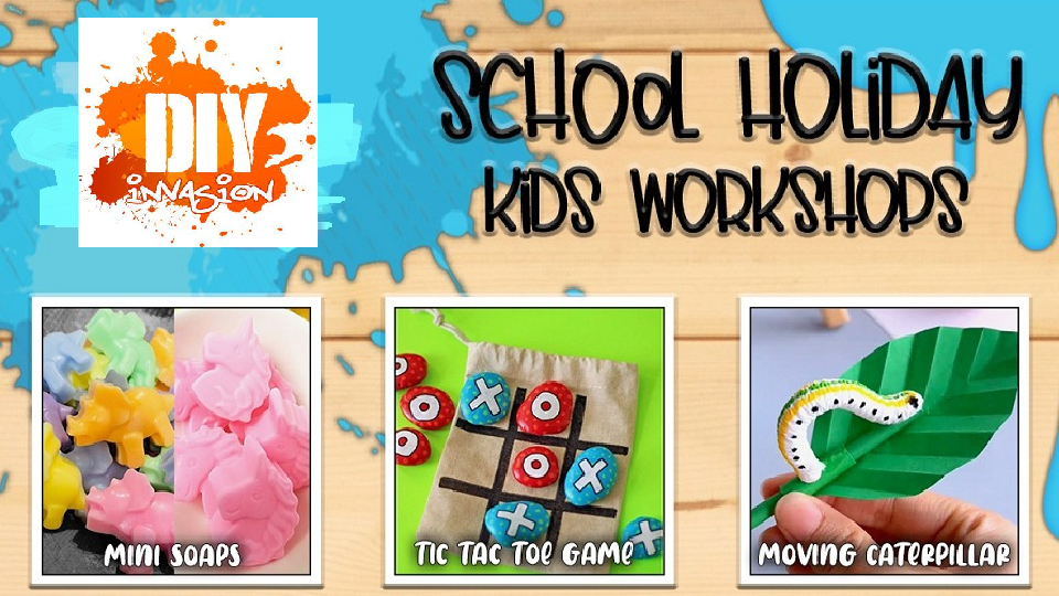 DIY-Invasion-School-Holiday-Workshops