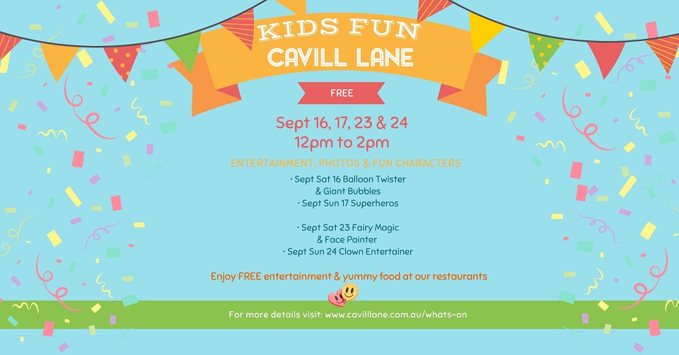 Kids-Fun-at-Cavill-Lane