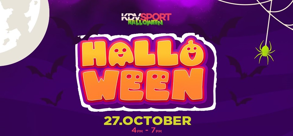 Halloween-KDV-Sport