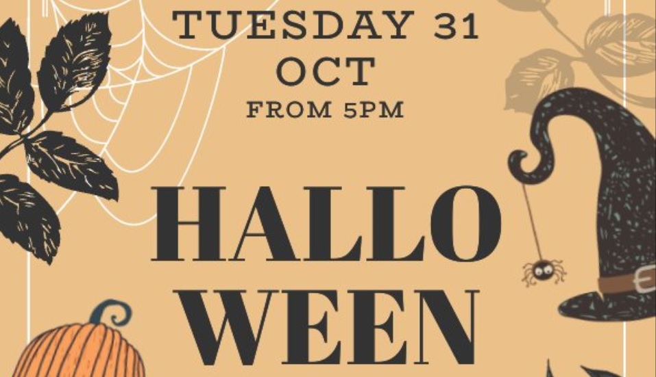 Halloween-Kids-Party-Dog-Parrot-Tavern-Robina