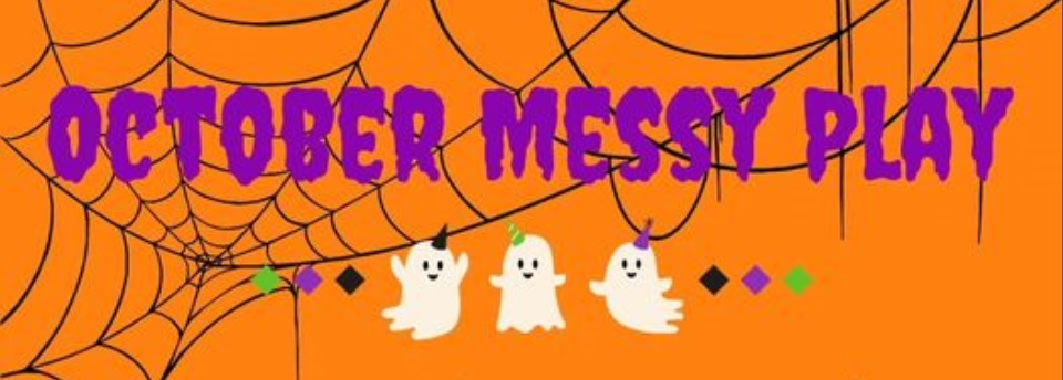 Halloween-Messy-Play