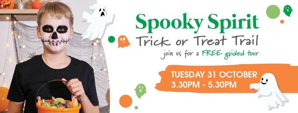 Spooky-Trick-or-Treat-Trail-Pacific-Pines-Town-Centre