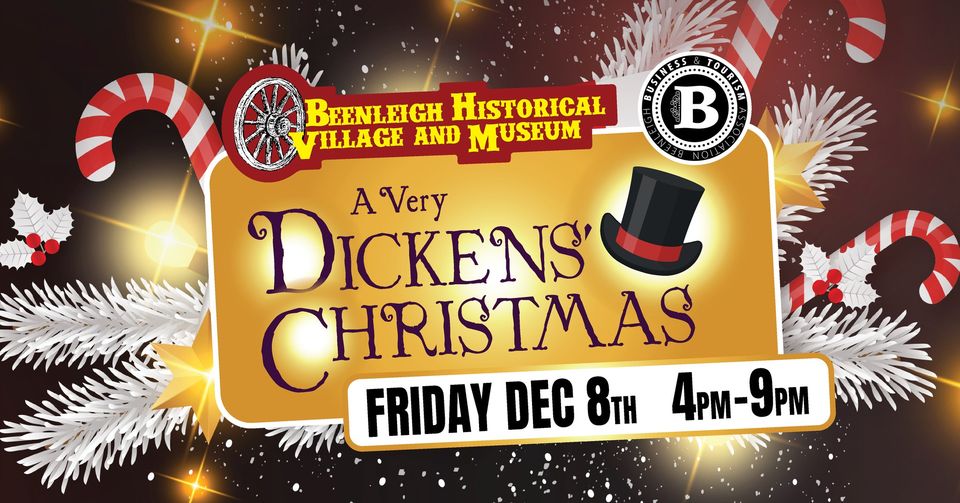 A-Very-Dickens-Christmas-Beenleigh-Markets-Carols
