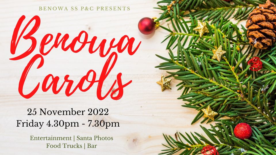Benowa-Carols