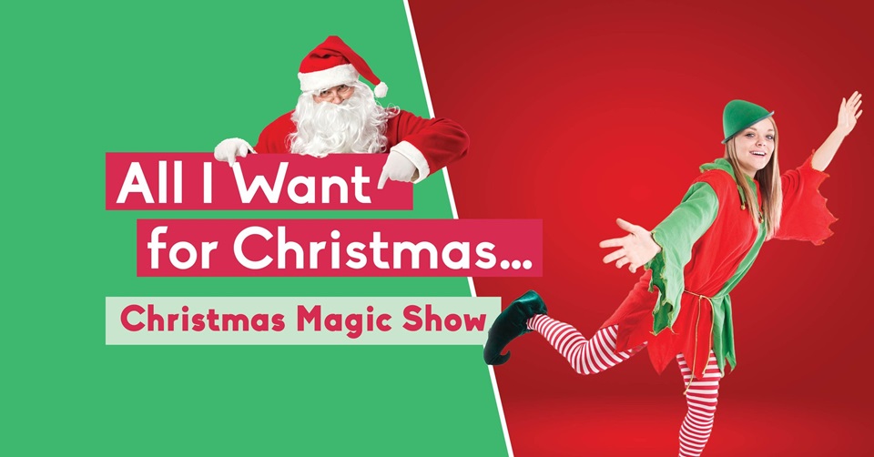 FREE-Christmas-Magic-Show-Underwood-Marketplace