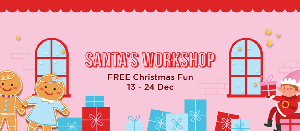 FREE-Santas-Workshop-at-The-Strand