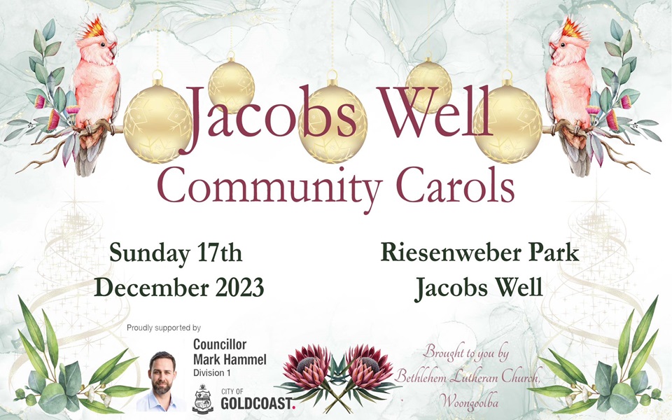 Jacobs-Well-Carols