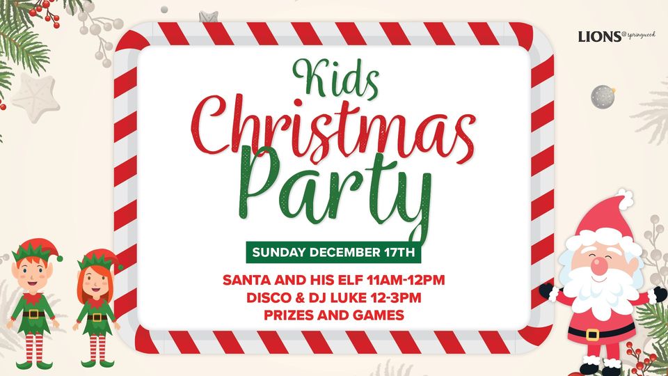 Lions-Kids-Christmas-Party