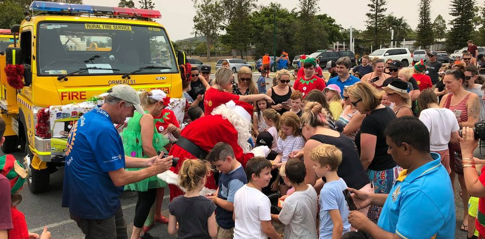 Ormeau-Pimpama-Santa-Run
