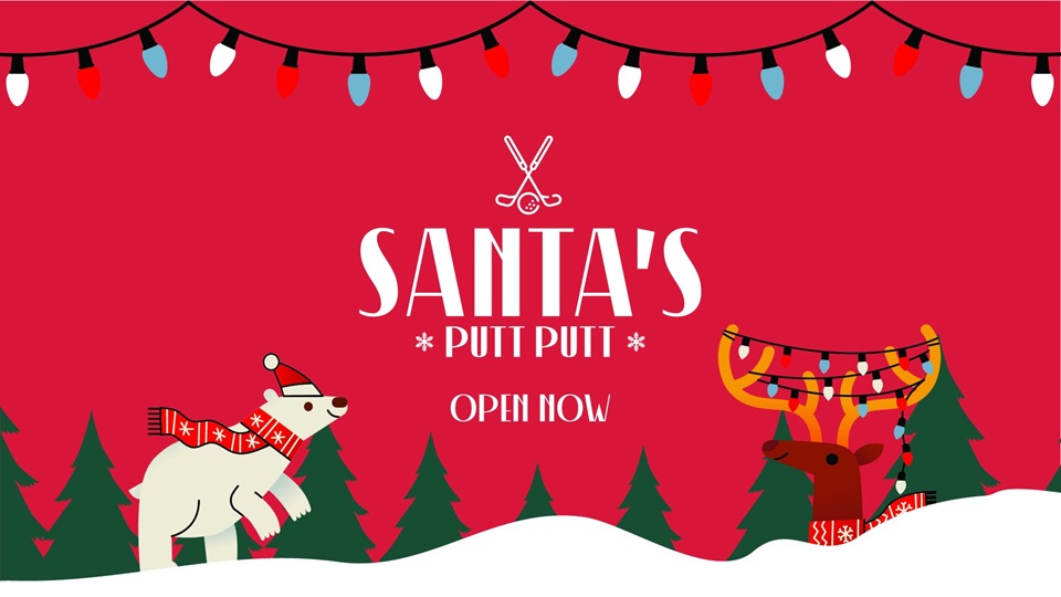 Santas-Putt-Putt
