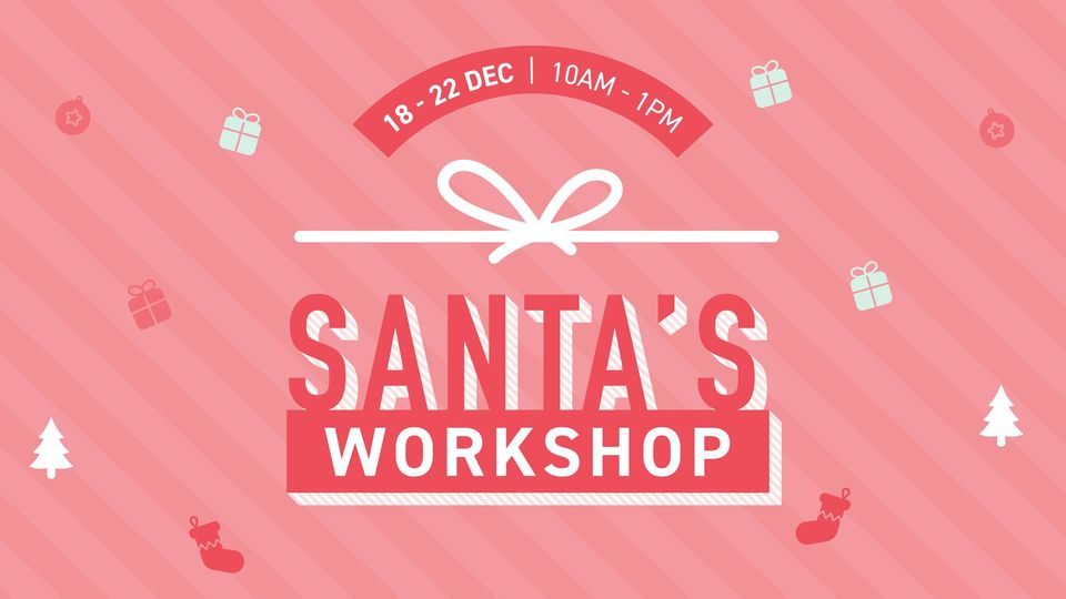 Santas-Workshop-Meadowbrook-Shopping-Centre
